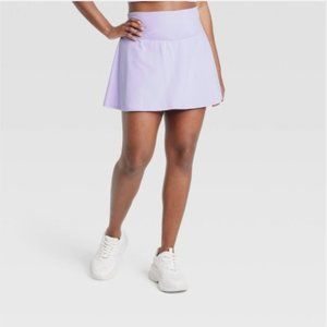 Women's Purple Knit Skort - All In Motion